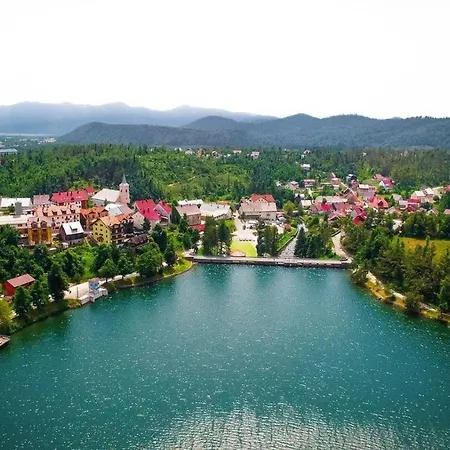 Bitoraj Szálloda Fužine