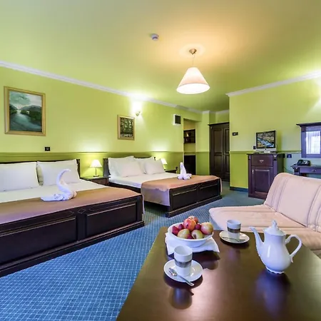 Bitoraj Hotel Fuzine