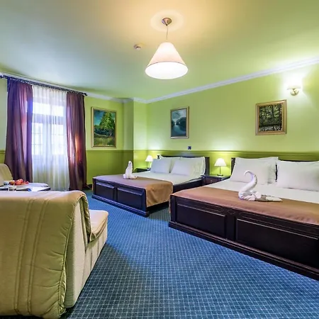 Hotel Bitoraj Fužine