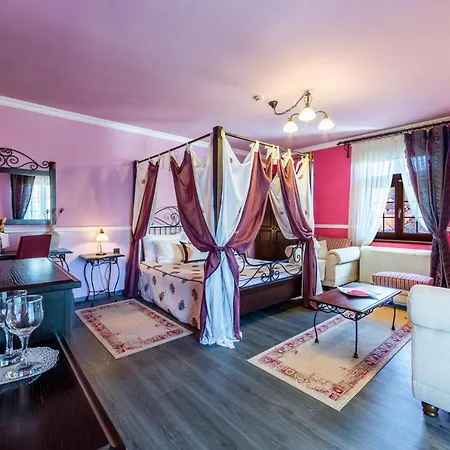 Hotel Bitoraj Fužine
