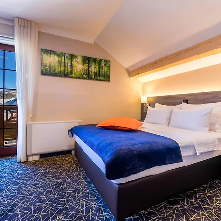 Otel Bitoraj Fužine