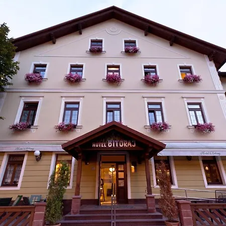 Bitoraj Fužine