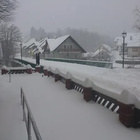 Hotel Bitoraj Fužine
