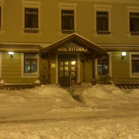 Bitoraj Szálloda