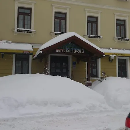 Hotel Bitoraj Fužine