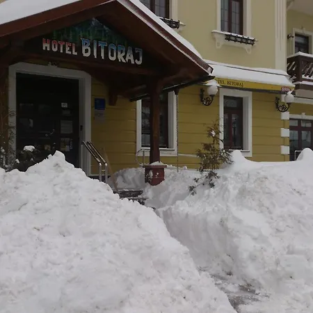 Bitoraj Fužine