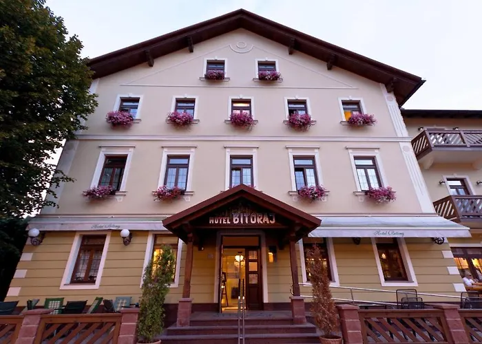 Bitoraj Fužine