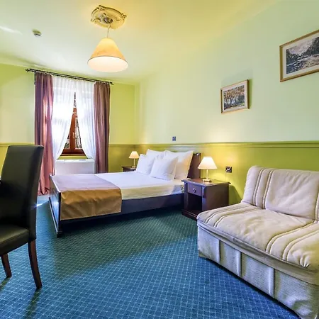 Hotel Bitoraj Fužine