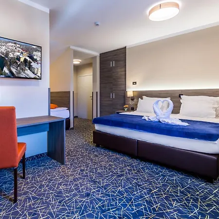 Bitoraj Hotel Fužine