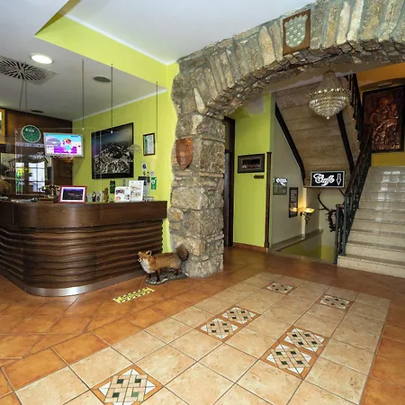 Hotel Bitoraj Fužine