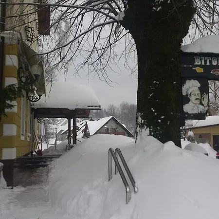 Hotel Bitoraj Fužine