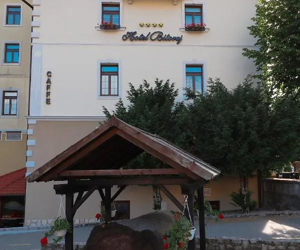 Bitoraj Hotell