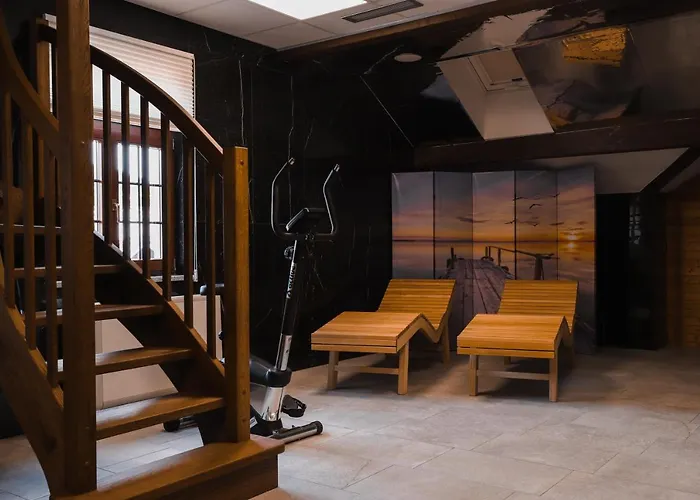 Bitoraj Hotell Fužine