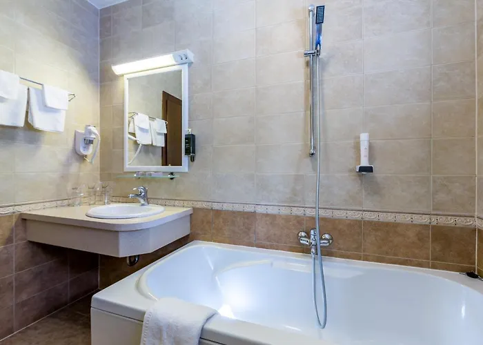 Bitoraj Hotell Fužine