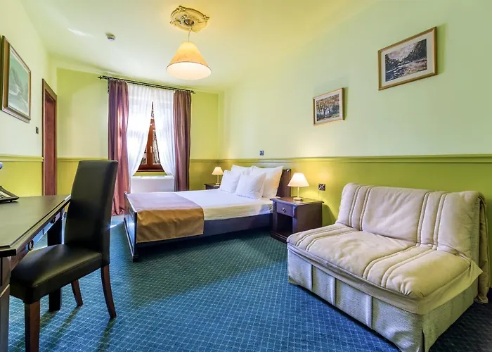Hotell Bitoraj Fužine