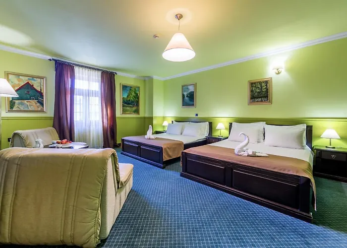 Hotell Bitoraj Fužine