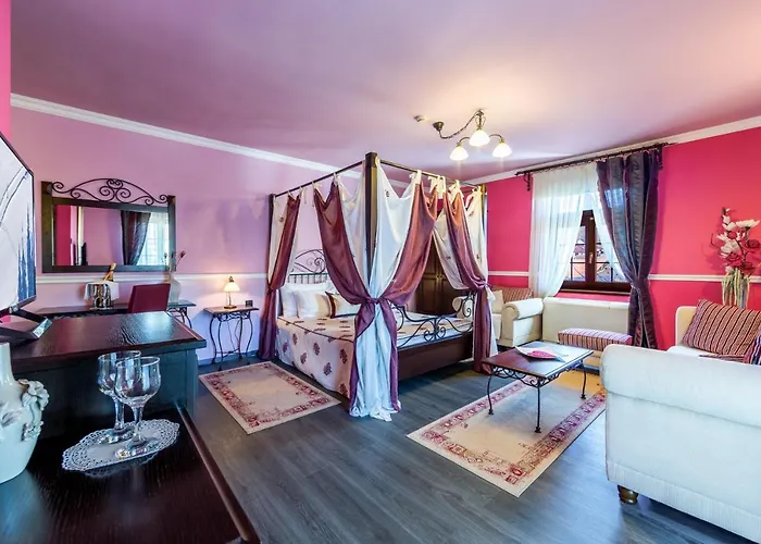 Hotell Bitoraj Fužine
