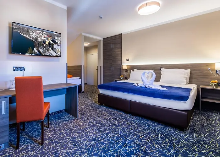 Bitoraj Hotell Fužine
