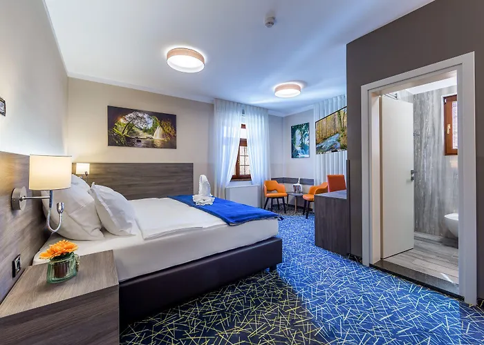 Hotell Bitoraj Fužine