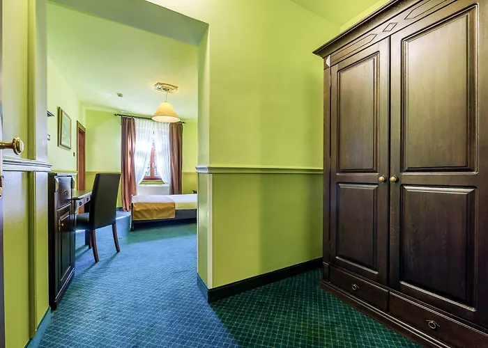 Hotell Bitoraj Fužine