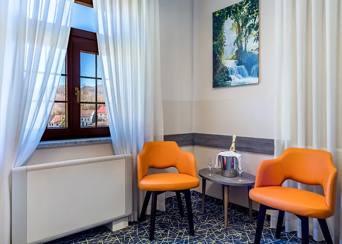 Hotell Bitoraj Fužine