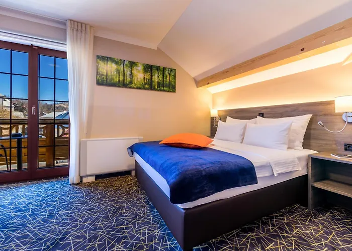 Hotell Bitoraj Fužine