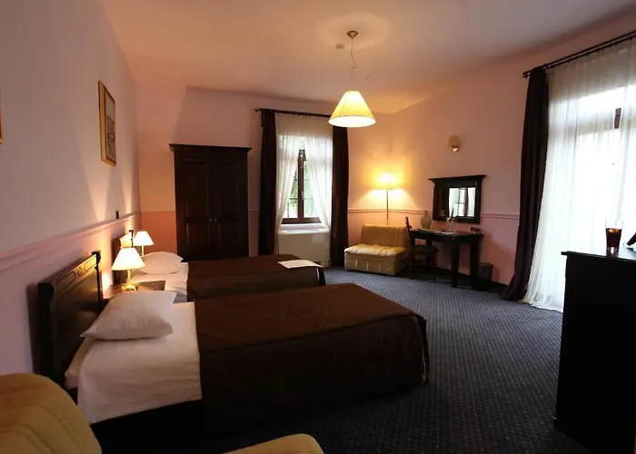 Hotell Bitoraj 4*