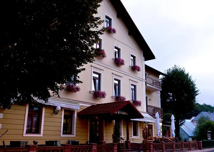 Bitoraj Hotell 4*