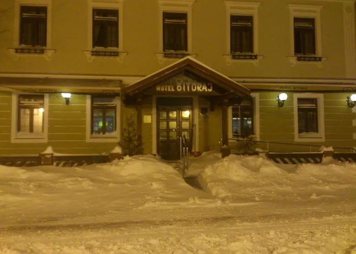 Bitoraj Hotell
