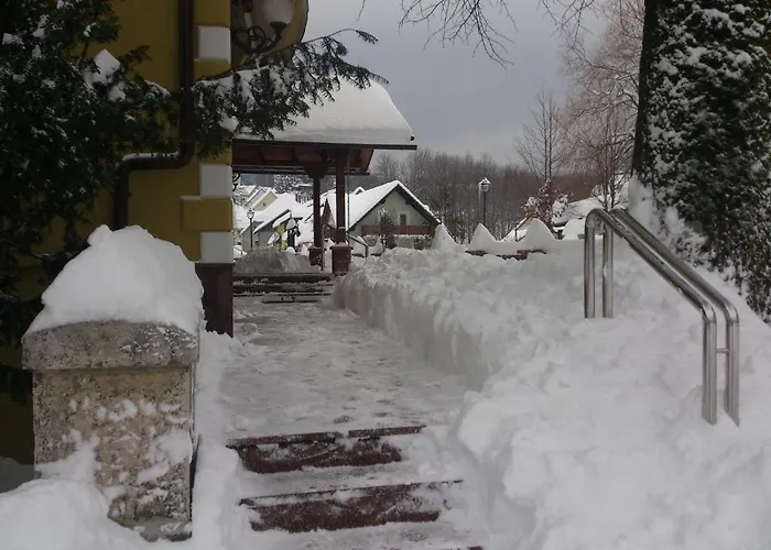 Bitoraj 4* Fužine
