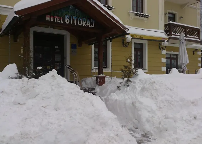Bitoraj Fužine